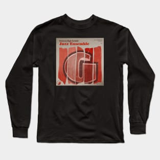 Jazz Ensemble 1(LP) Long Sleeve T-Shirt